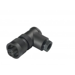 99 4218 210 07 RD24 female angled connector